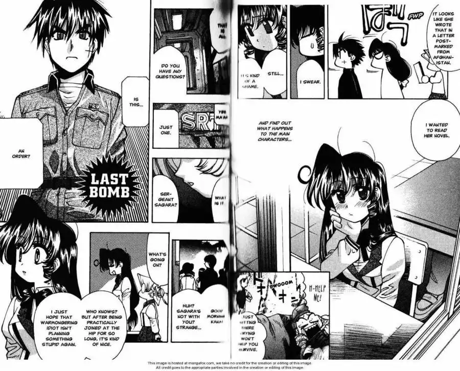 Full Metal Panic! Overload Chapter 28 17